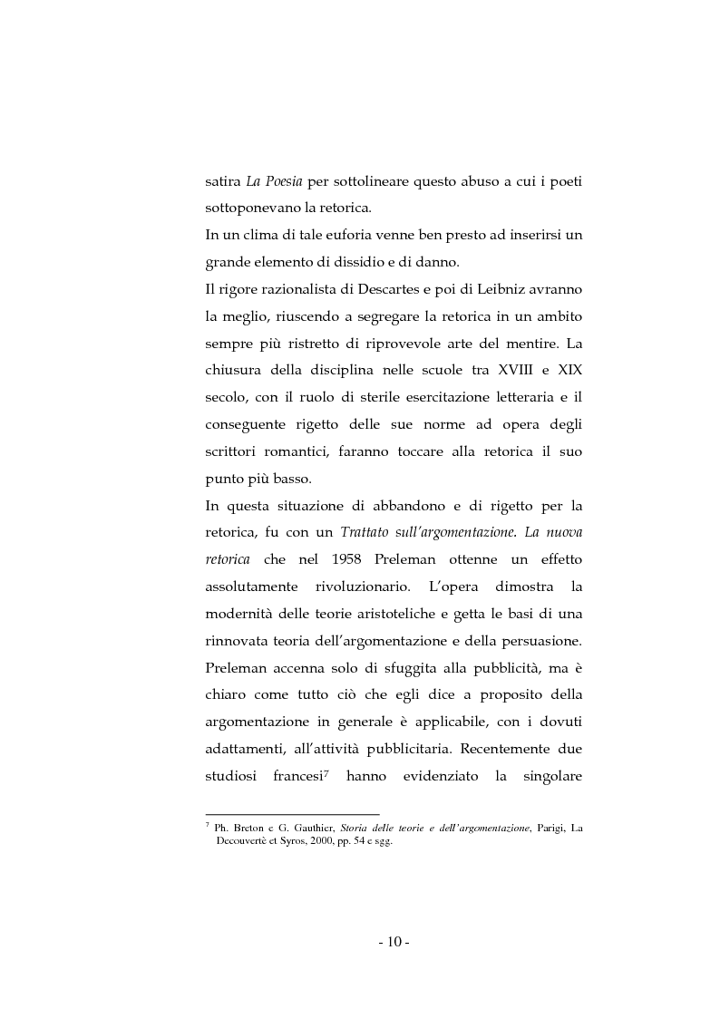 Anteprima della tesi: La pubblicità sociale: WWF e il caso DETOX, Pagina 10