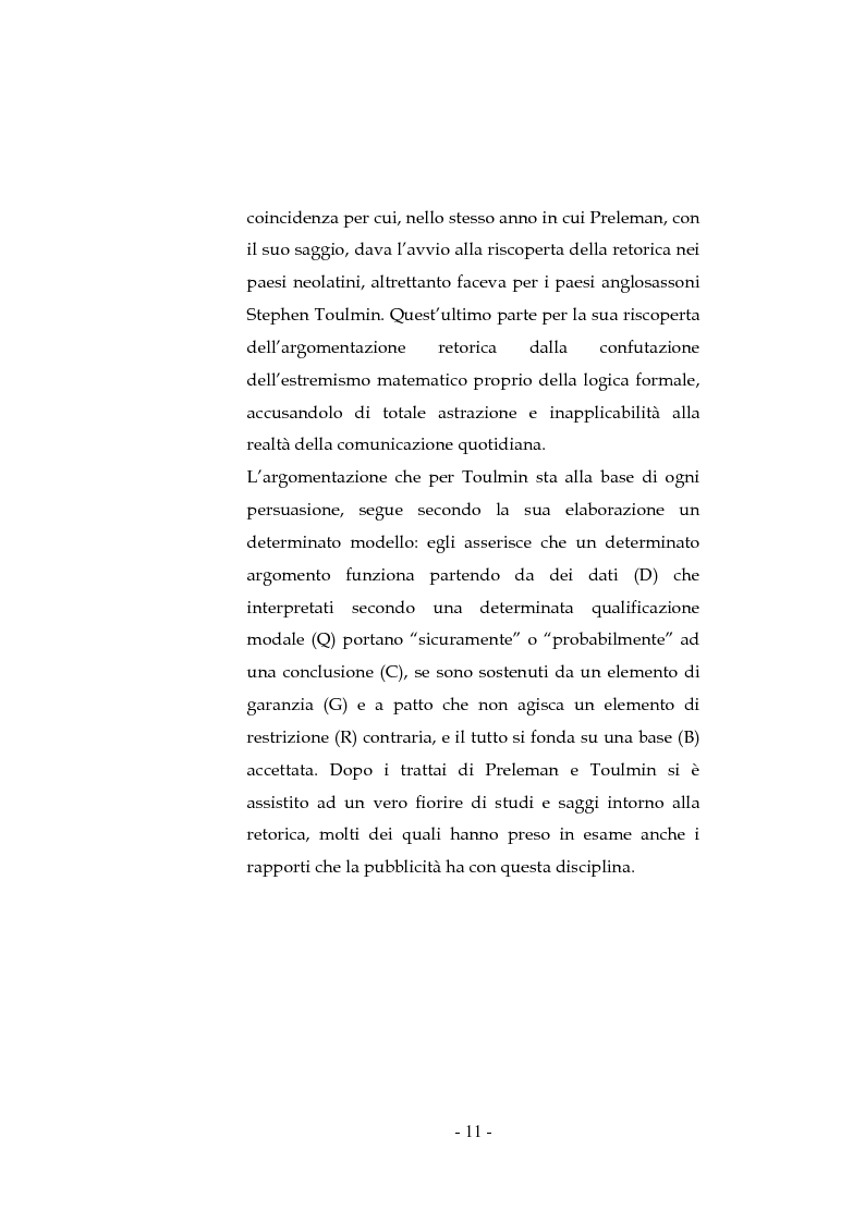 Anteprima della tesi: La pubblicità sociale: WWF e il caso DETOX, Pagina 11