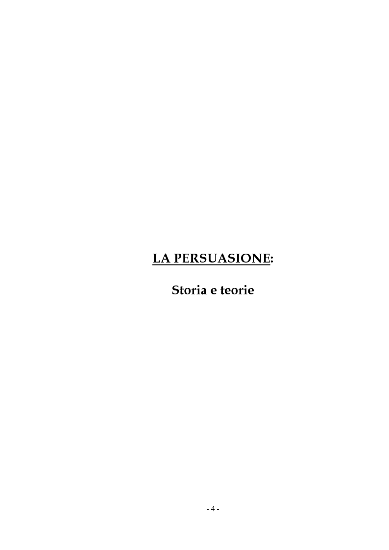 Anteprima della tesi: La pubblicità sociale: WWF e il caso DETOX, Pagina 4