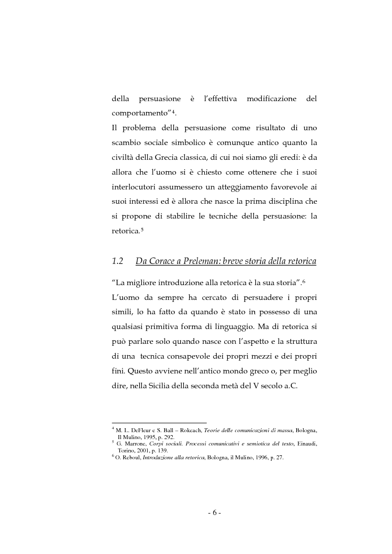 Anteprima della tesi: La pubblicità sociale: WWF e il caso DETOX, Pagina 6