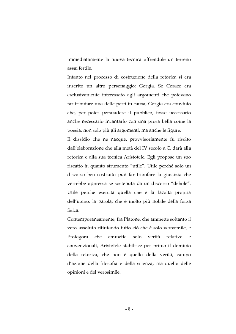 Anteprima della tesi: La pubblicità sociale: WWF e il caso DETOX, Pagina 8