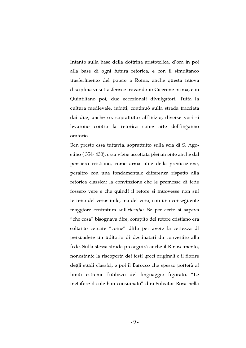 Anteprima della tesi: La pubblicità sociale: WWF e il caso DETOX, Pagina 9