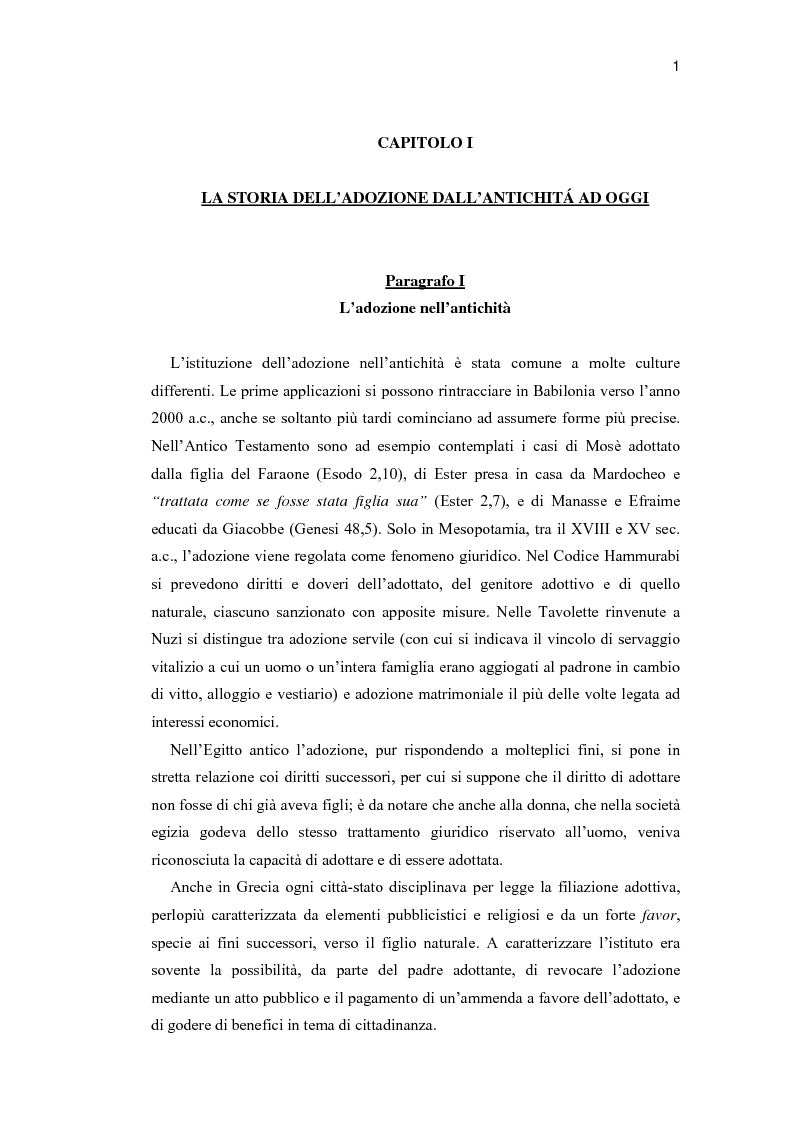 Anteprima della tesi: La costruzione di un contesto di collaborazione valutativa nei colloqui di idoneità all'adozione, Pagina 2