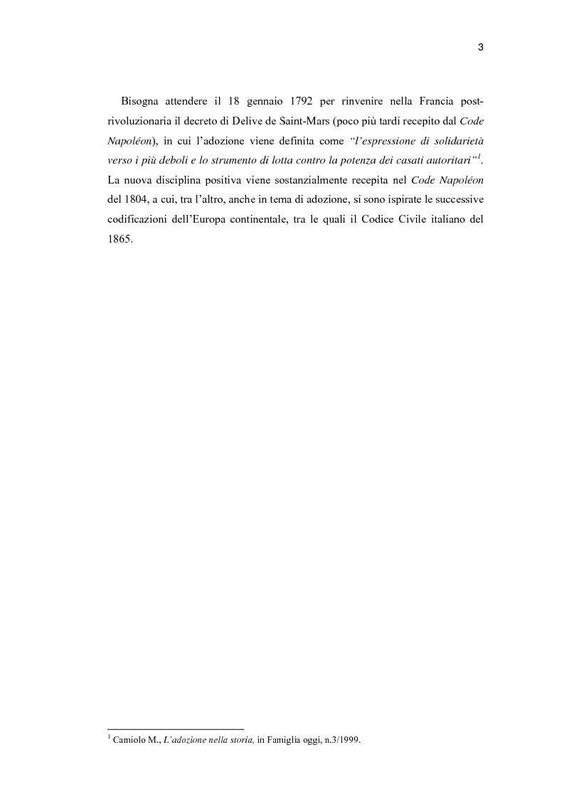 Anteprima della tesi: La costruzione di un contesto di collaborazione valutativa nei colloqui di idoneità all'adozione, Pagina 4