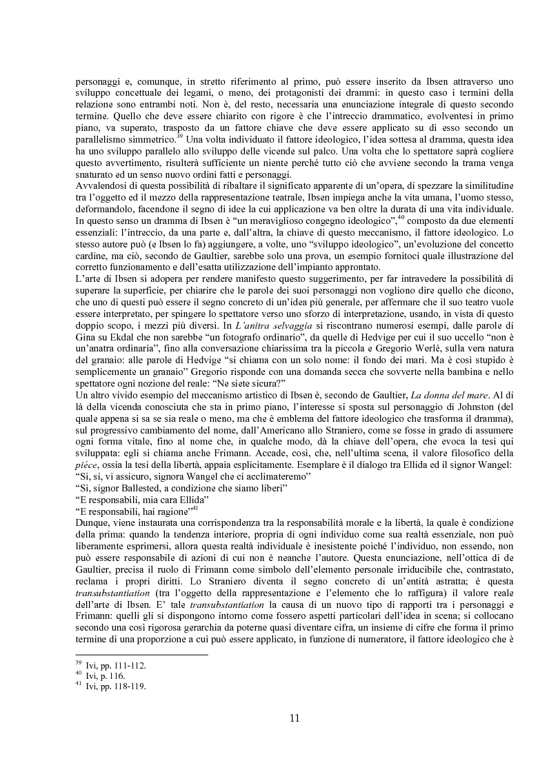Anteprima della tesi: Jules de Gaultier : la filosofia del bovarismo. Un philosophe nouveau nella cultura francese del primo Novecento, Pagina 11
