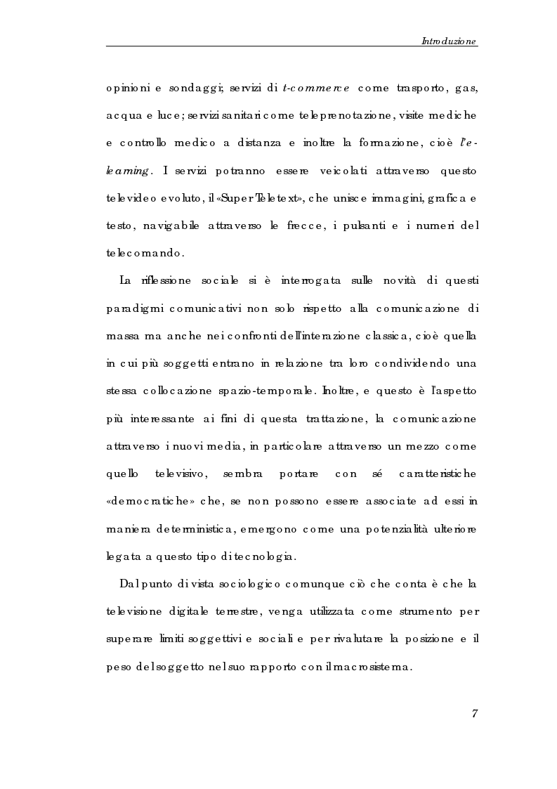 Anteprima della tesi: Un telecomando per governare il territorio, Pagina 5