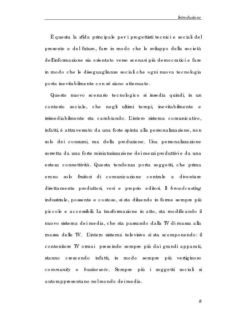 Anteprima della tesi: Un telecomando per governare il territorio, Pagina 6