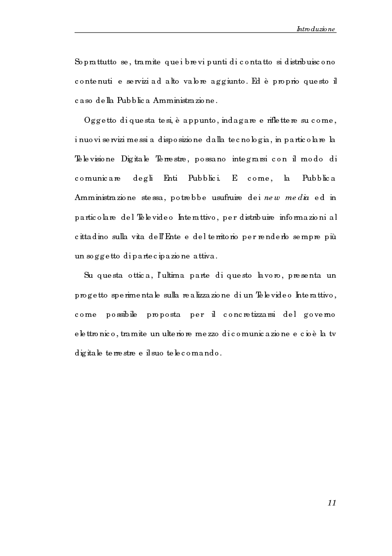Anteprima della tesi: Un telecomando per governare il territorio, Pagina 9
