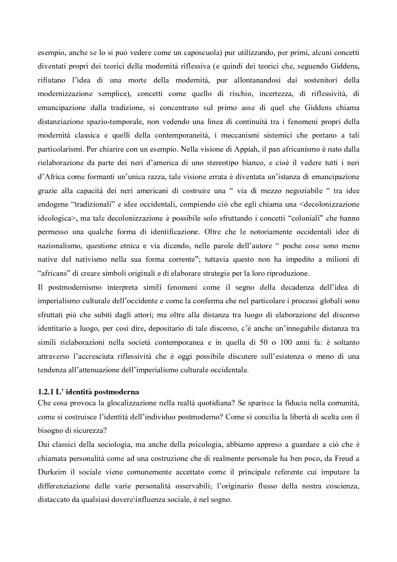 Anteprima della tesi: L' interazione in irc, Pagina 10