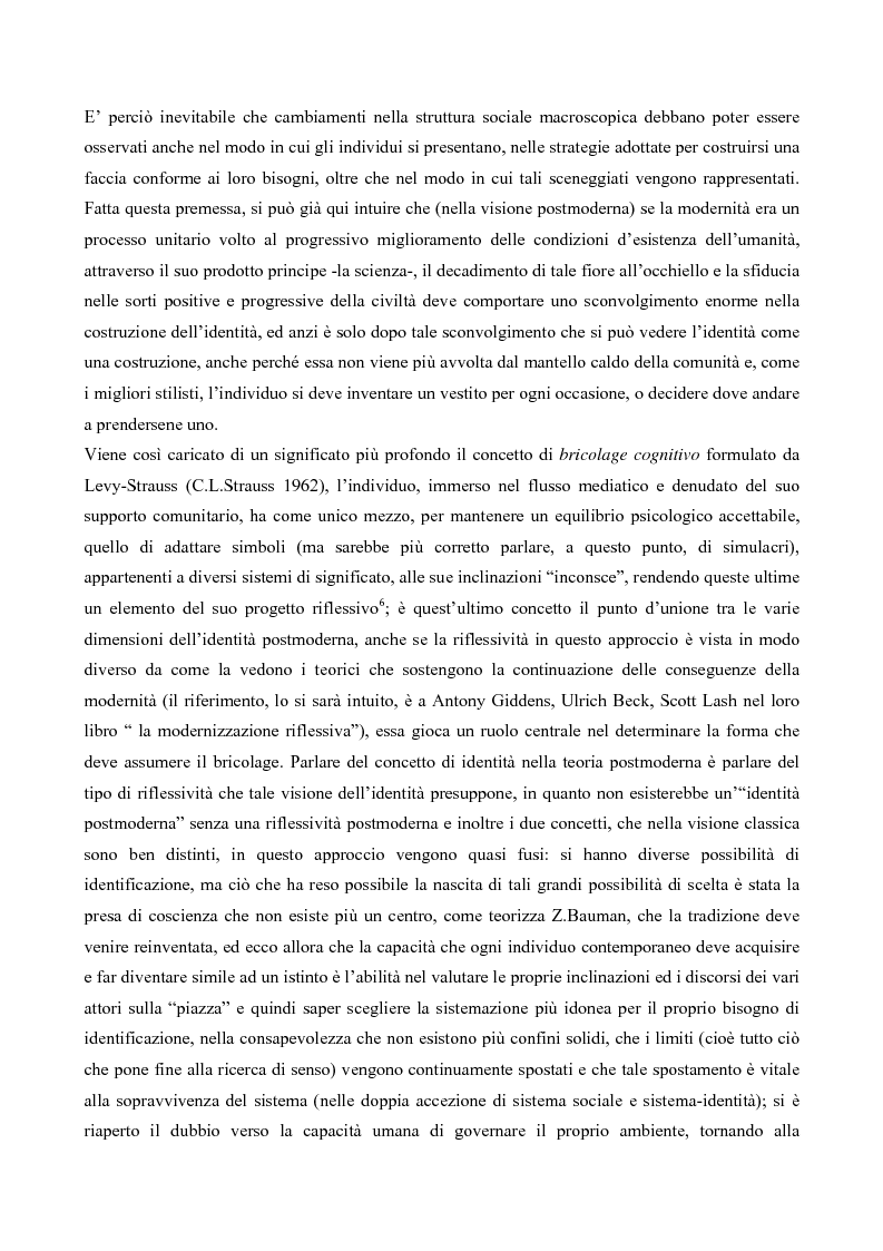Anteprima della tesi: L' interazione in irc, Pagina 11