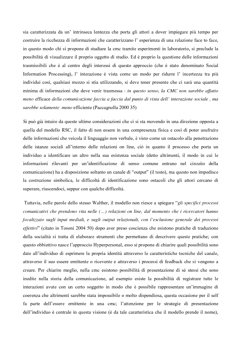 Anteprima della tesi: L' interazione in irc, Pagina 4
