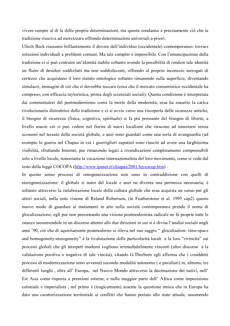 Anteprima della tesi: L' interazione in irc, Pagina 8