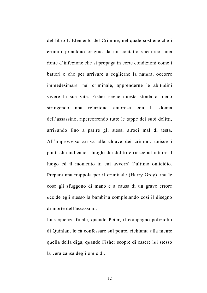 Anteprima della tesi: I germi della realtà: il cinema di Lars von Trier, Pagina 12