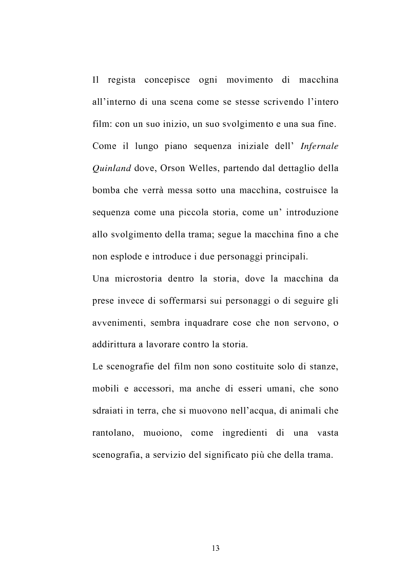 Anteprima della tesi: I germi della realtà: il cinema di Lars von Trier, Pagina 13