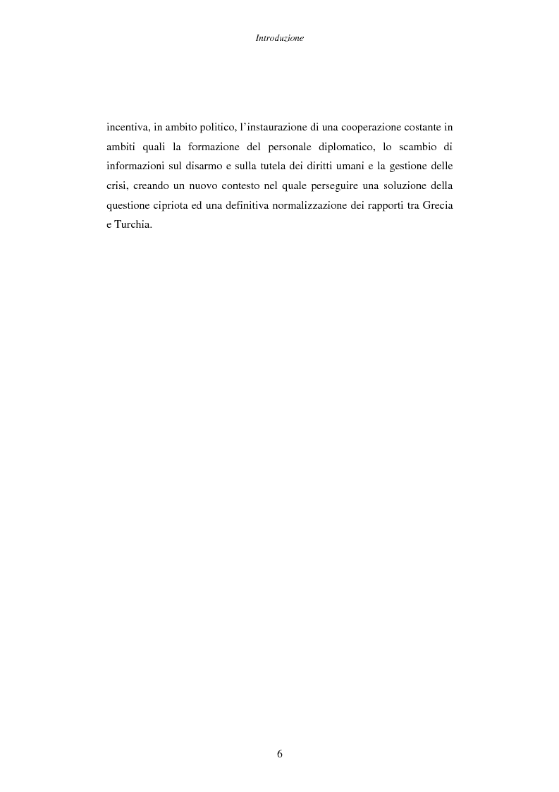 Anteprima della tesi: Cipro: oltre la mediazione. Un trentennio di fallimenti e la speranza di un compromesso europeo, Pagina 6