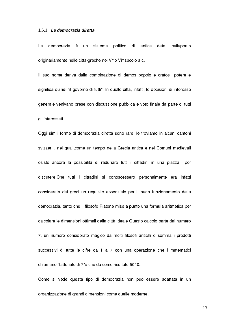 Anteprima della tesi: La sociologia di Guido Martinotti, Pagina 12
