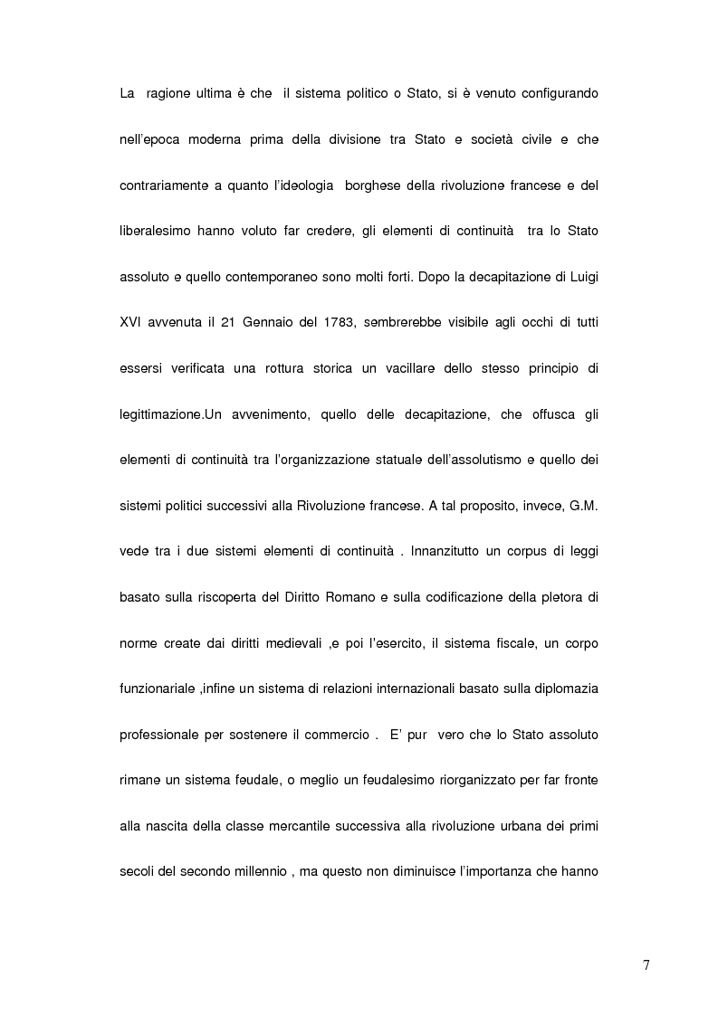 Anteprima della tesi: La sociologia di Guido Martinotti, Pagina 2