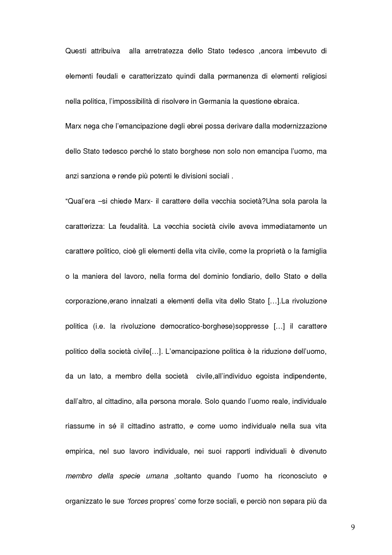 Anteprima della tesi: La sociologia di Guido Martinotti, Pagina 4