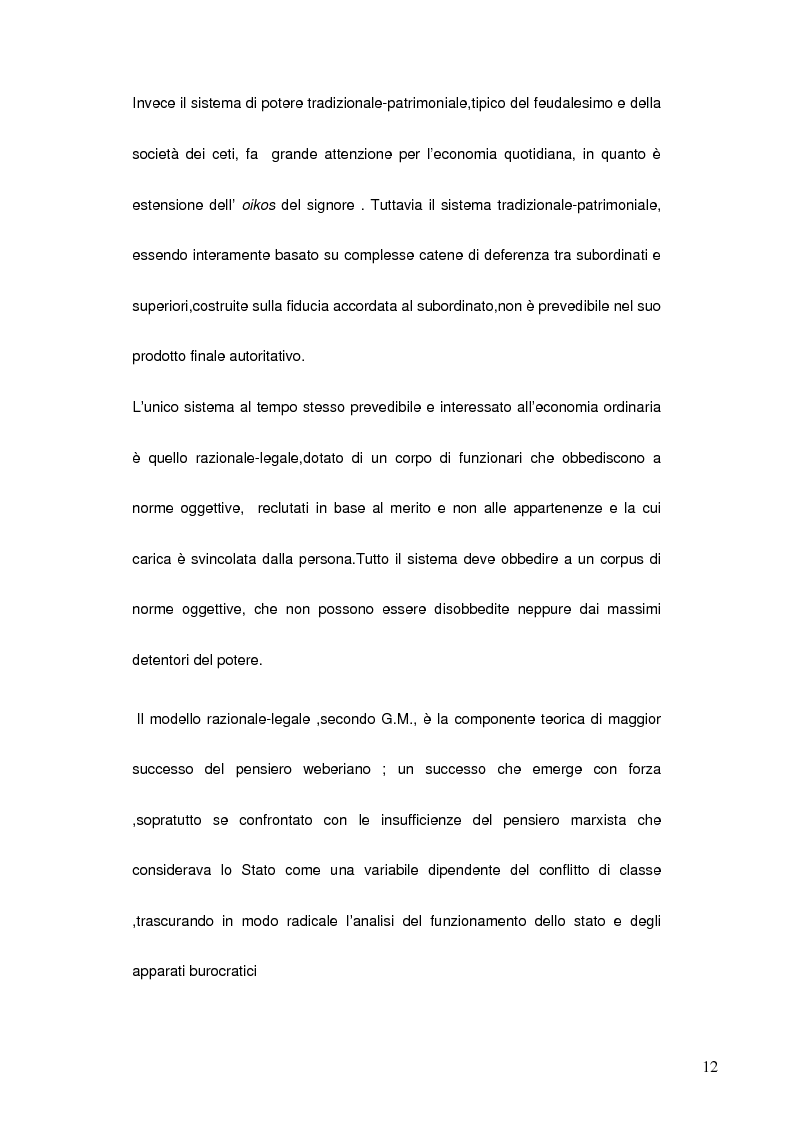 Anteprima della tesi: La sociologia di Guido Martinotti, Pagina 7