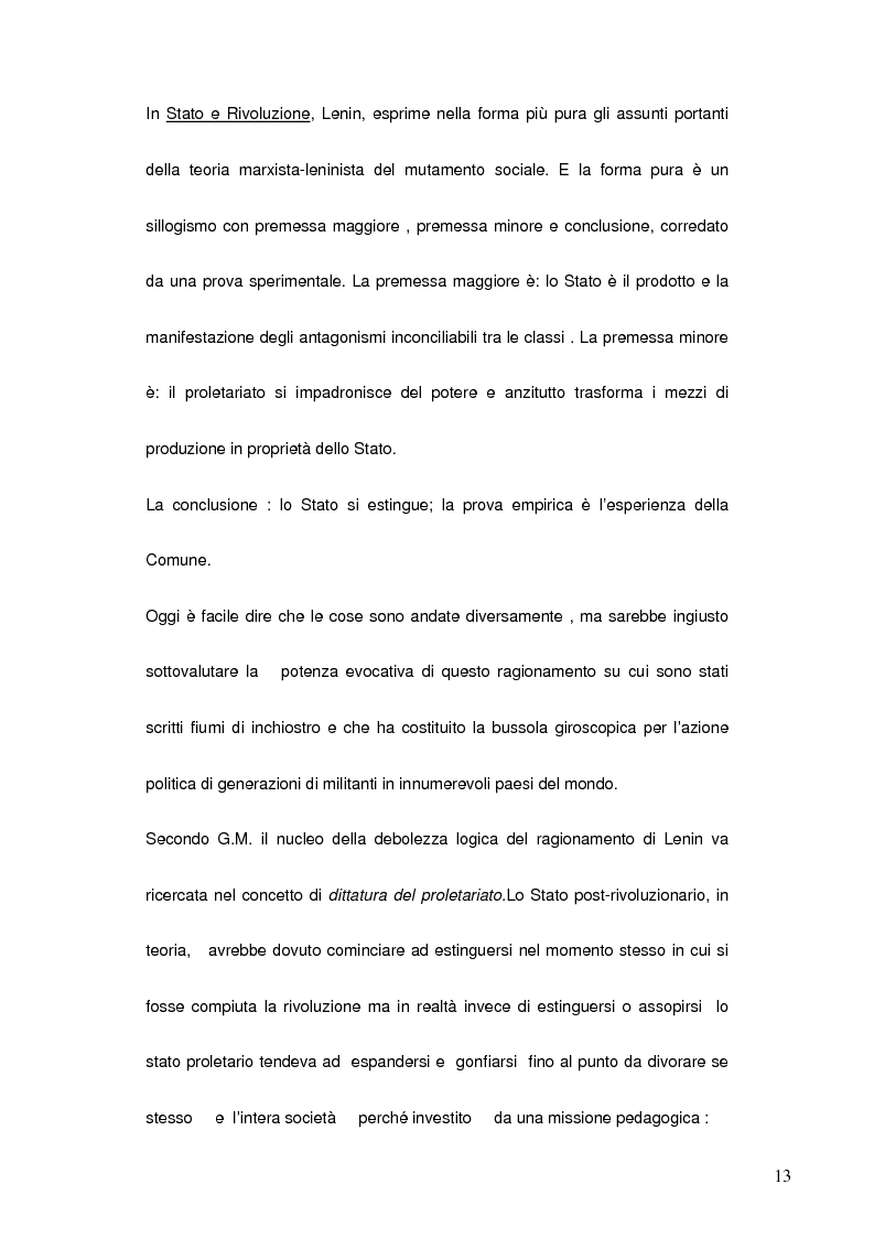 Anteprima della tesi: La sociologia di Guido Martinotti, Pagina 8