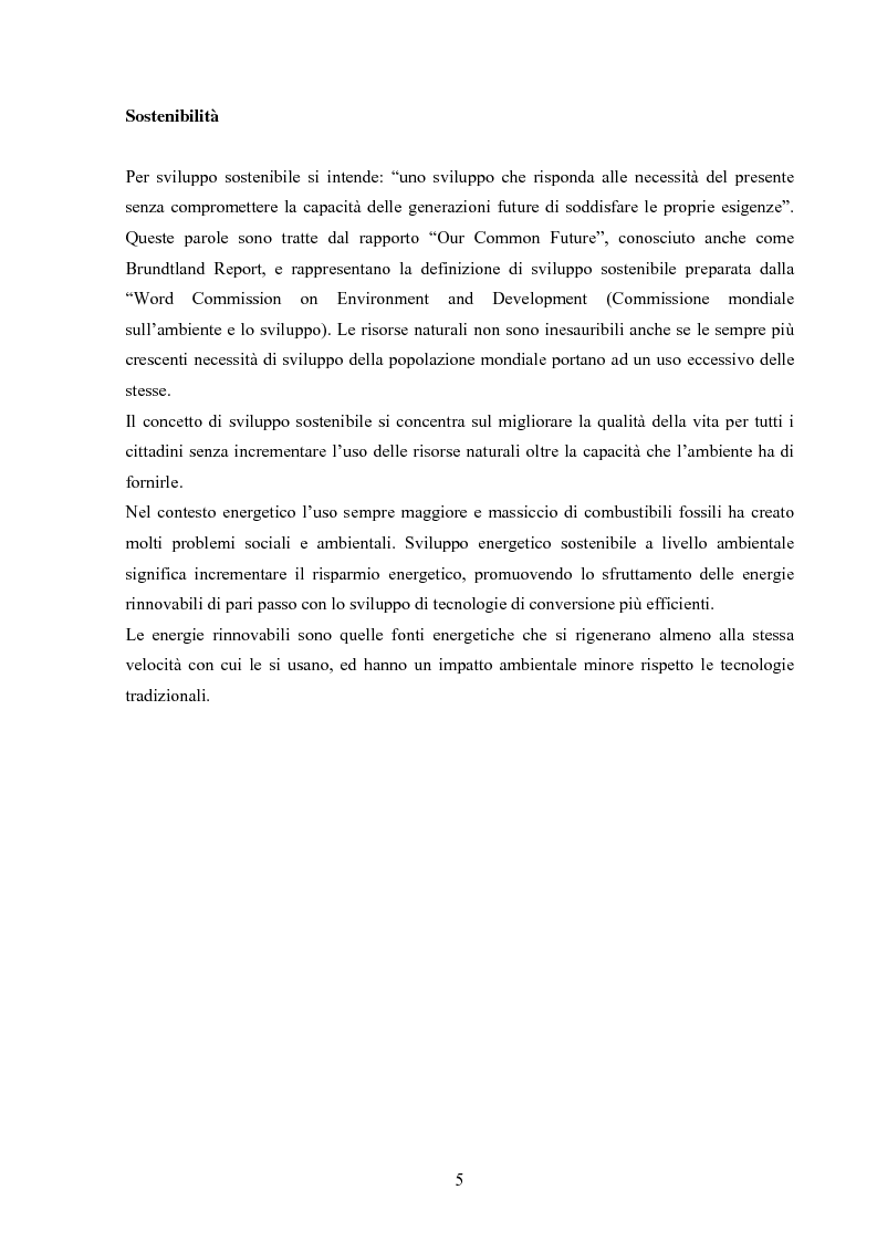 Anteprima della tesi: Potenzialità dei biocombustibili solidi nelle province italiane, Pagina 3