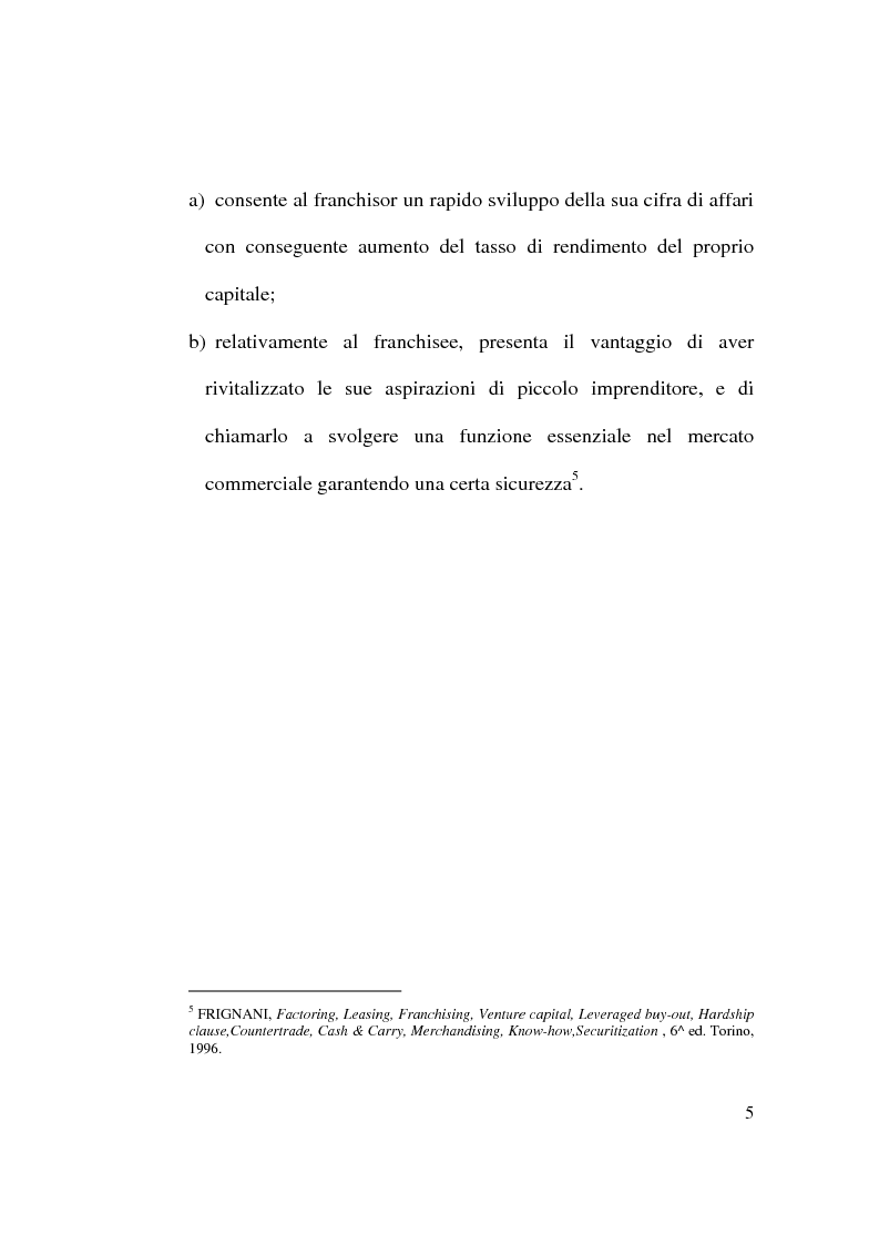 Anteprima della tesi: Intese restrittive della concorrenza e accordi di distribuzione selettiva, Pagina 5