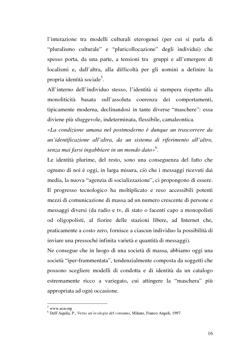 Anteprima della tesi: Click-advertising: la pubblicità nella Rete, Pagina 13