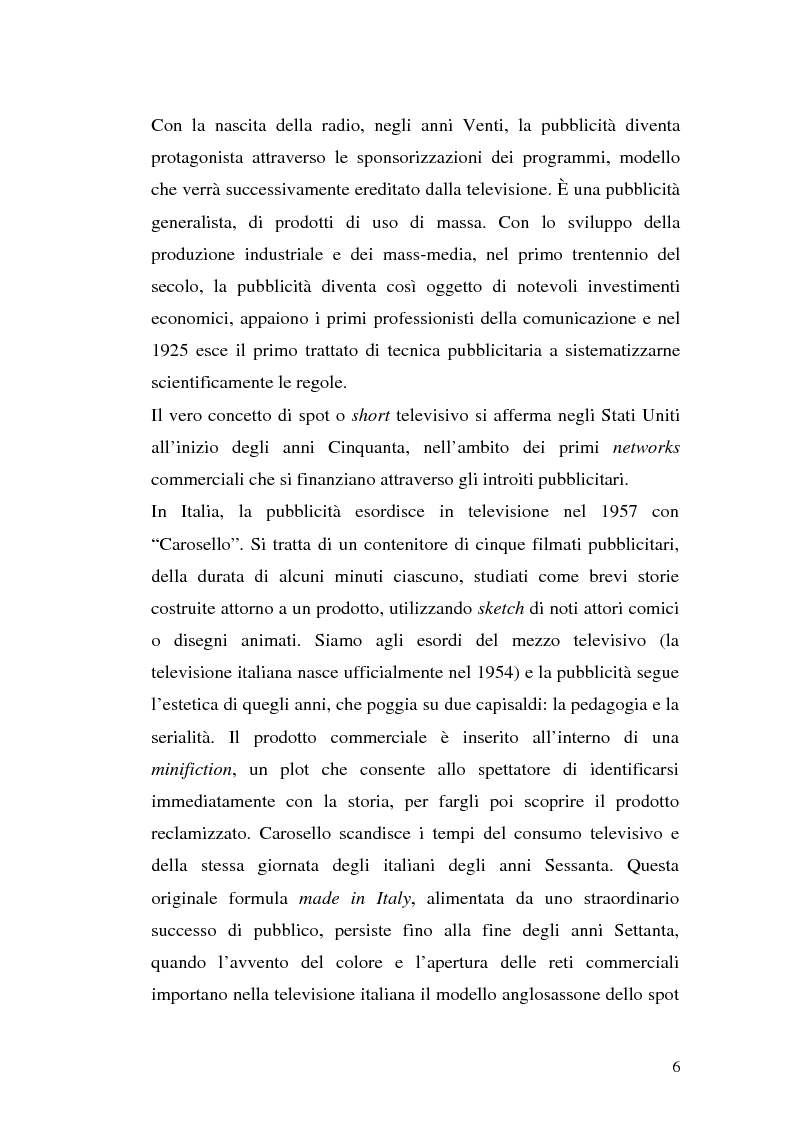 Anteprima della tesi: Click-advertising: la pubblicità nella Rete, Pagina 3