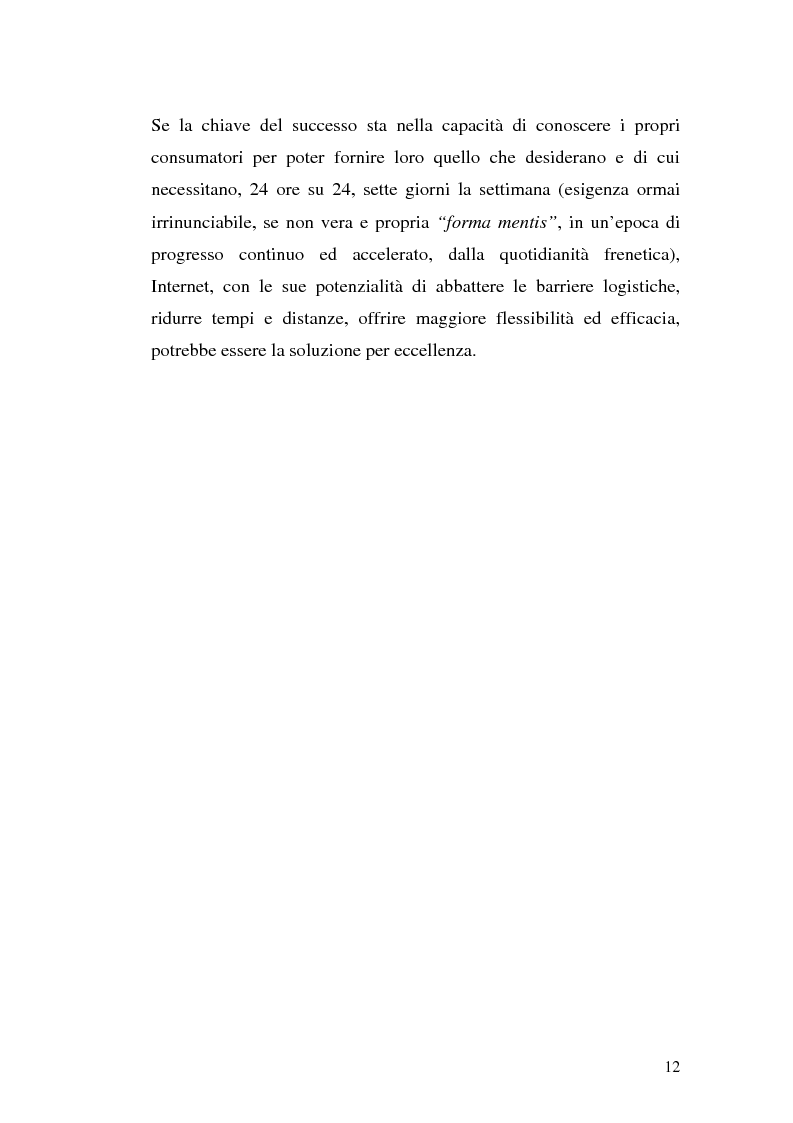 Anteprima della tesi: Click-advertising: la pubblicità nella Rete, Pagina 9