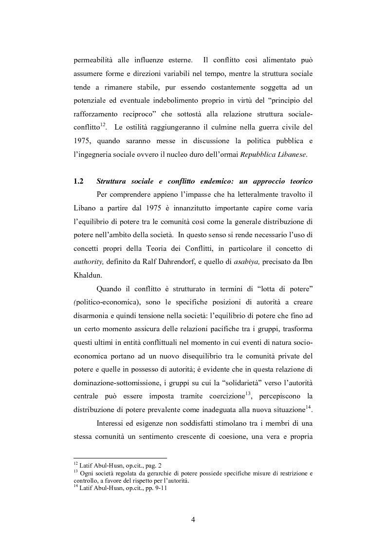 Anteprima della tesi: L'intervento della Forza Multinazionale in Libano nel 1982, Pagina 10