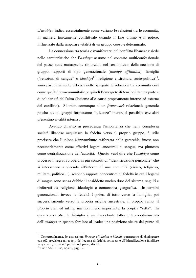 Anteprima della tesi: L'intervento della Forza Multinazionale in Libano nel 1982, Pagina 12