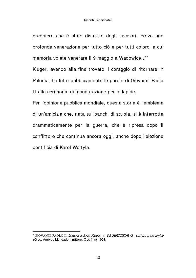 Anteprima della tesi: Il papato di Giovanni Paolo II nella stampa israeliana, Pagina 10
