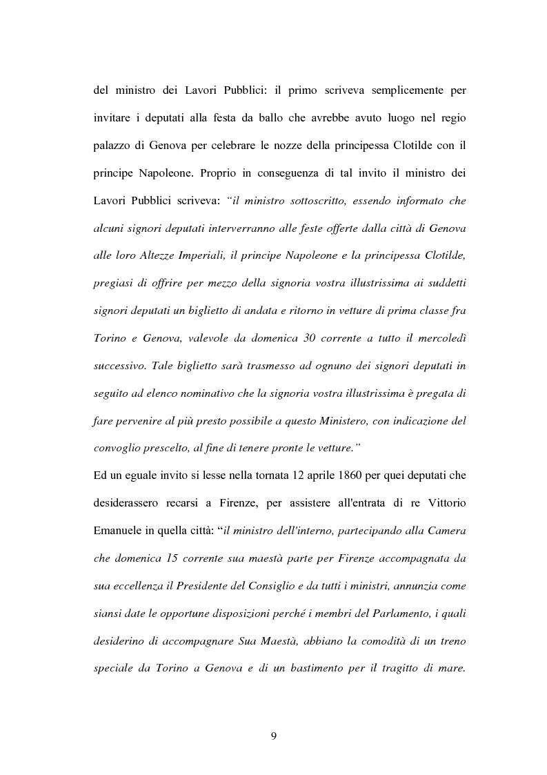Anteprima della tesi: L'indennità parlamentare, Pagina 7