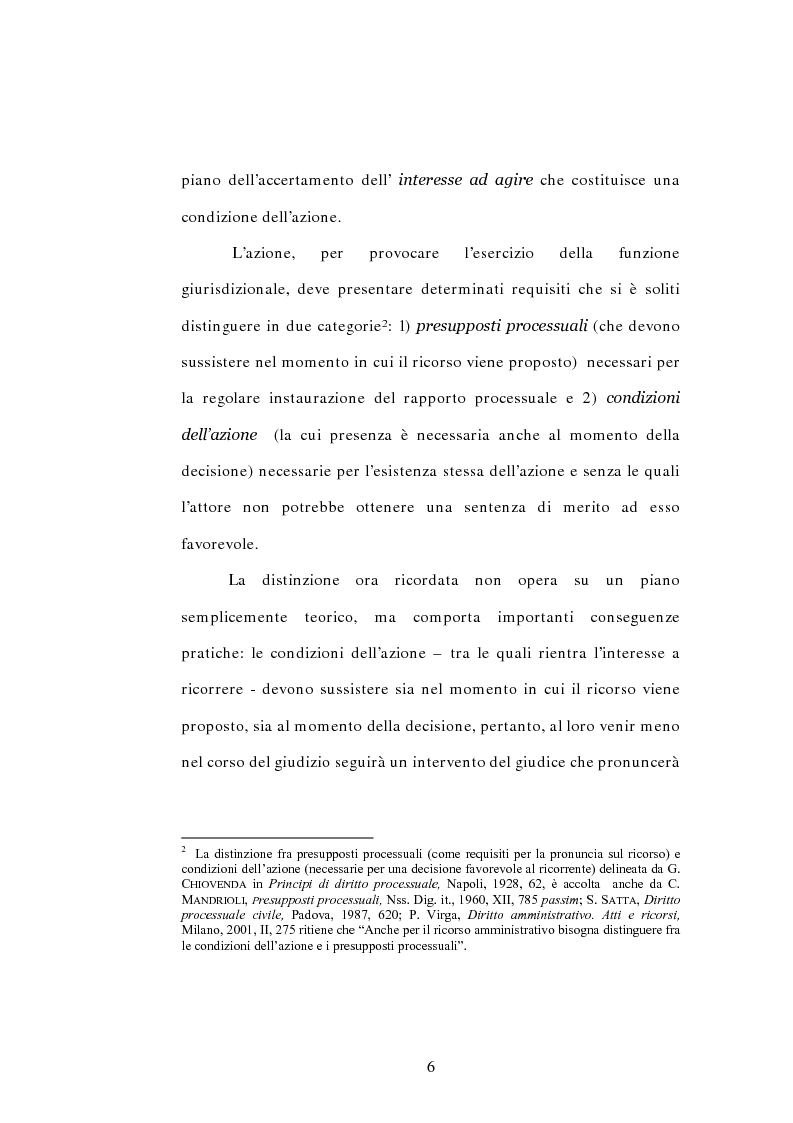 Anteprima della tesi: L'interesse a ricorrere nel giudizio di legittimità costituzionale in via principale, Pagina 2