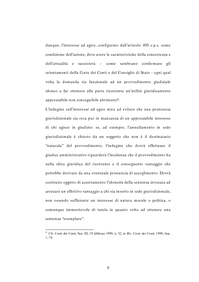 Anteprima della tesi: L'interesse a ricorrere nel giudizio di legittimità costituzionale in via principale, Pagina 5