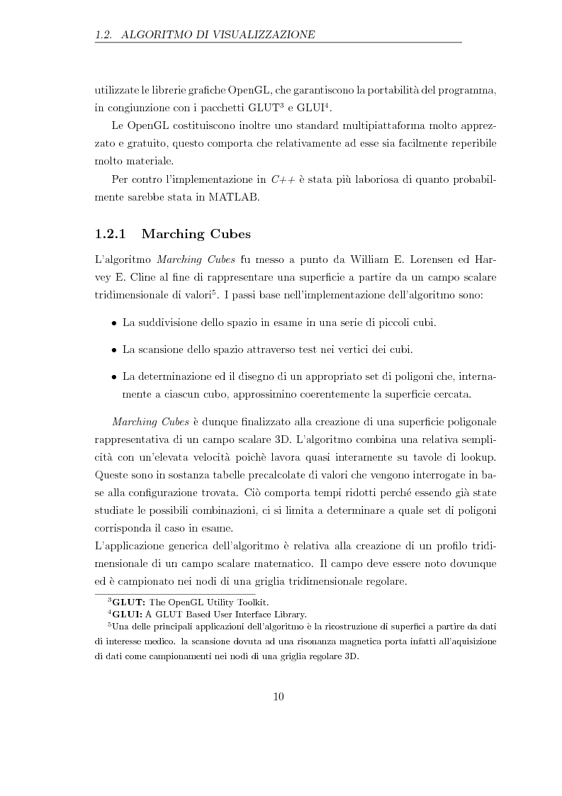 Anteprima della tesi: Applicazione di un metodo innovativo per la valutazione delle proprietà cinematiche di un robot, Pagina 6