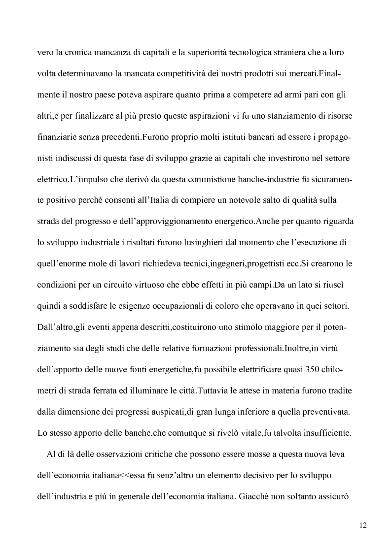 Anteprima della tesi: Le lotte per l'emancipazione della donna: dall'età giolittiana al secondo dopoguerra, Pagina 11