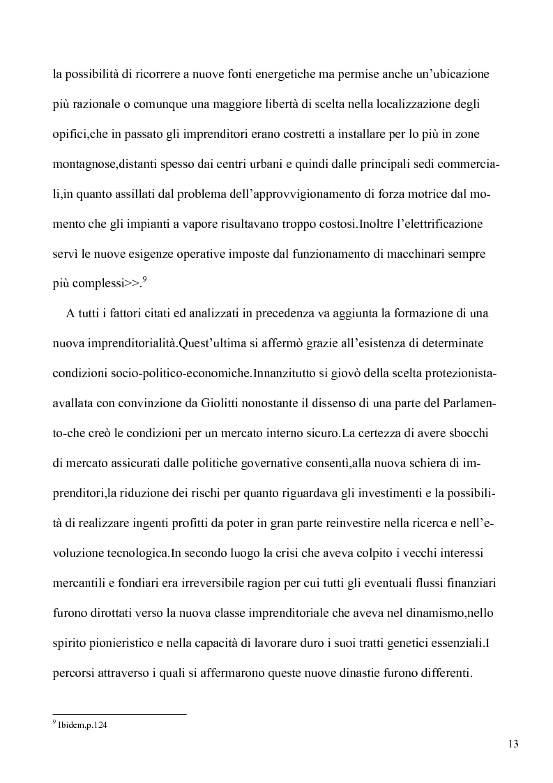 Anteprima della tesi: Le lotte per l'emancipazione della donna: dall'età giolittiana al secondo dopoguerra, Pagina 12