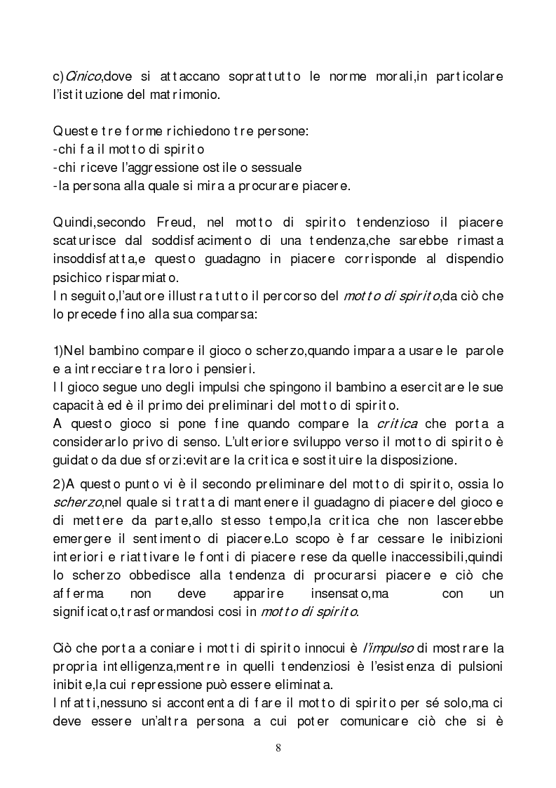 Anteprima della tesi: Metodi di indagine della creatività, Pagina 5