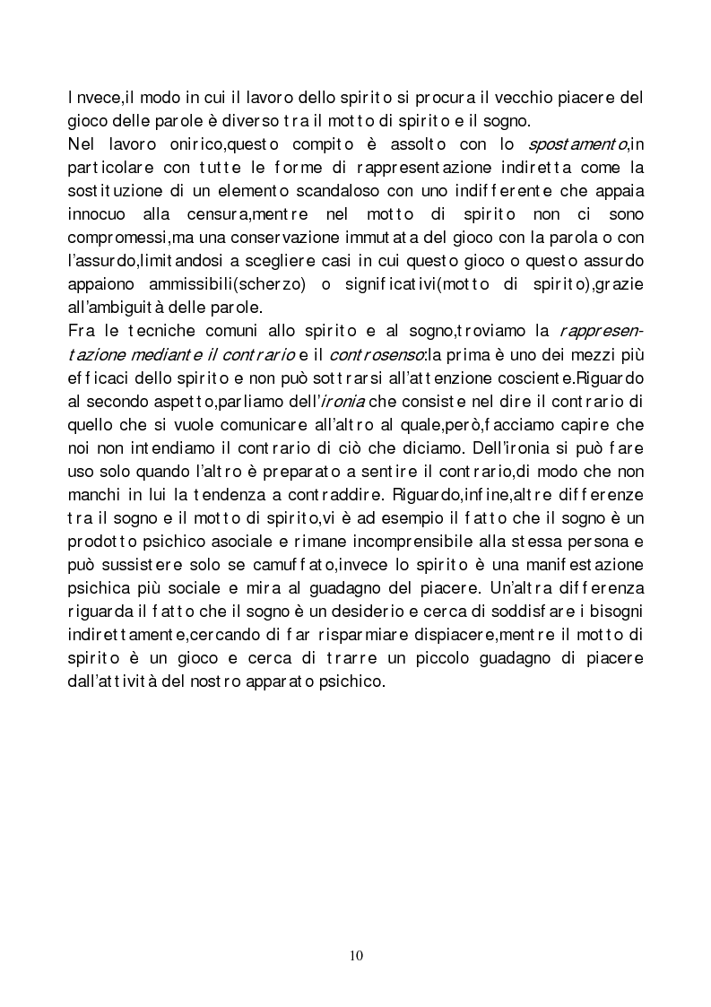 Anteprima della tesi: Metodi di indagine della creatività, Pagina 7