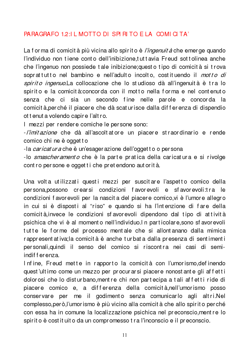 Anteprima della tesi: Metodi di indagine della creatività, Pagina 8