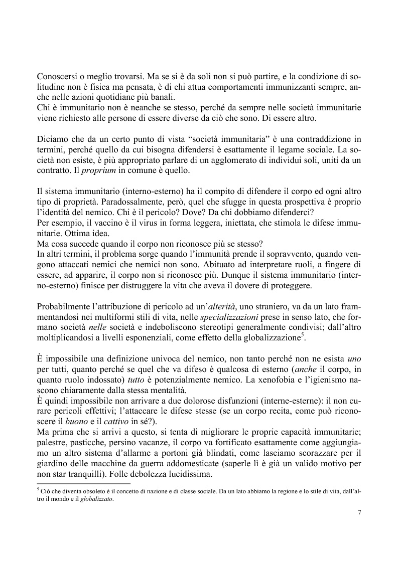 Anteprima della tesi: Umano, solo umano - un confronto Nietzsche Spinoza, Pagina 4