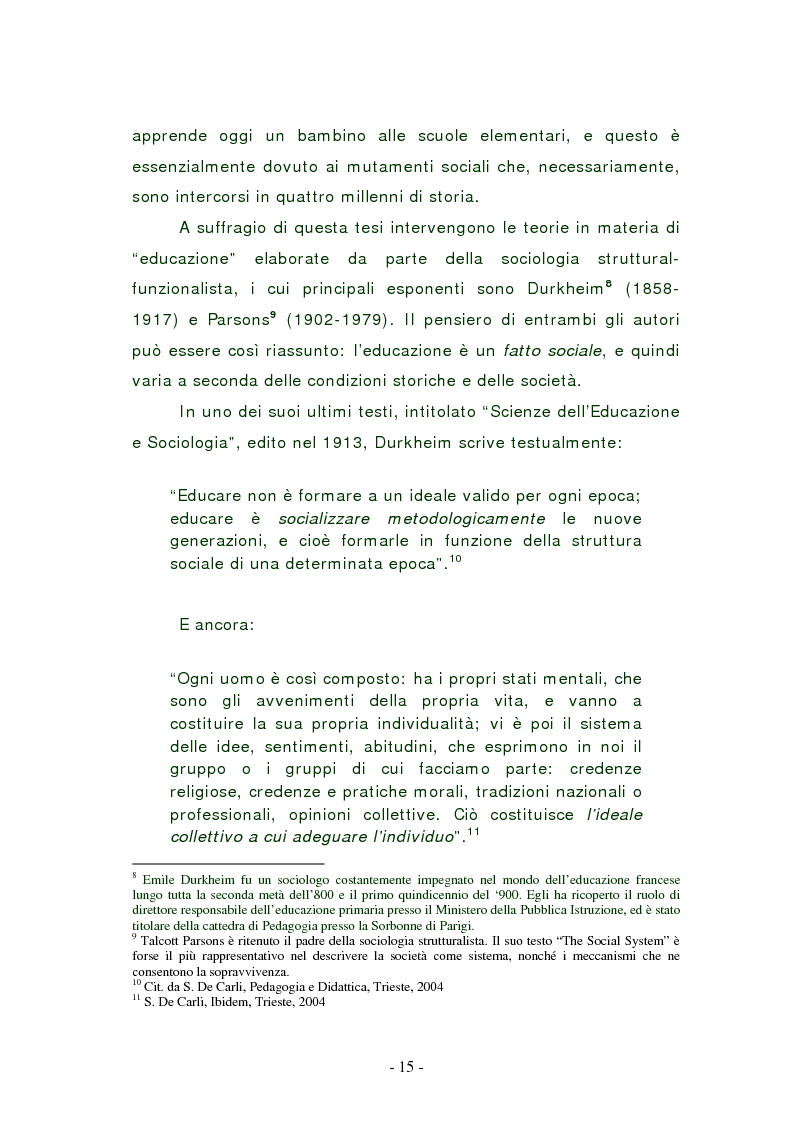 Anteprima della tesi: L'edutainment come fonte di valore per l'impresa e l'individuo., Pagina 14