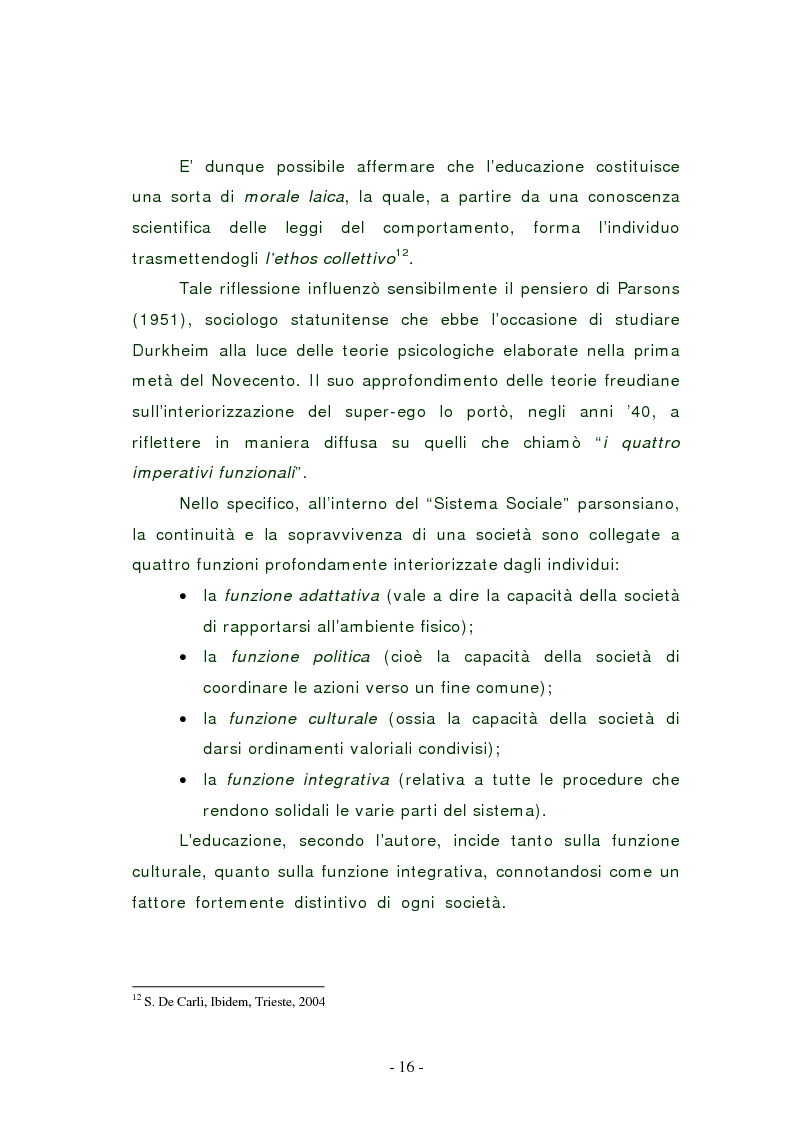 Anteprima della tesi: L'edutainment come fonte di valore per l'impresa e l'individuo., Pagina 15