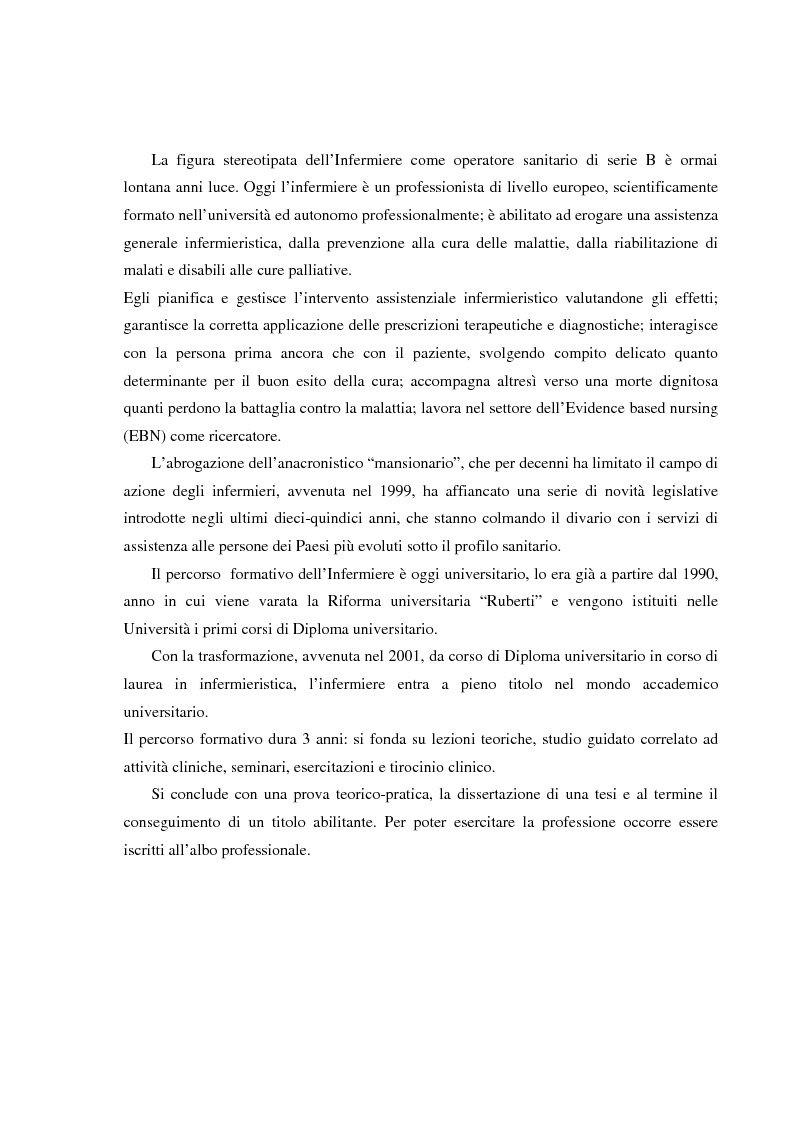 Anteprima della tesi: Dilemmi etici nell'esercizio della professione infermieristica: quali linee guida?, Pagina 2