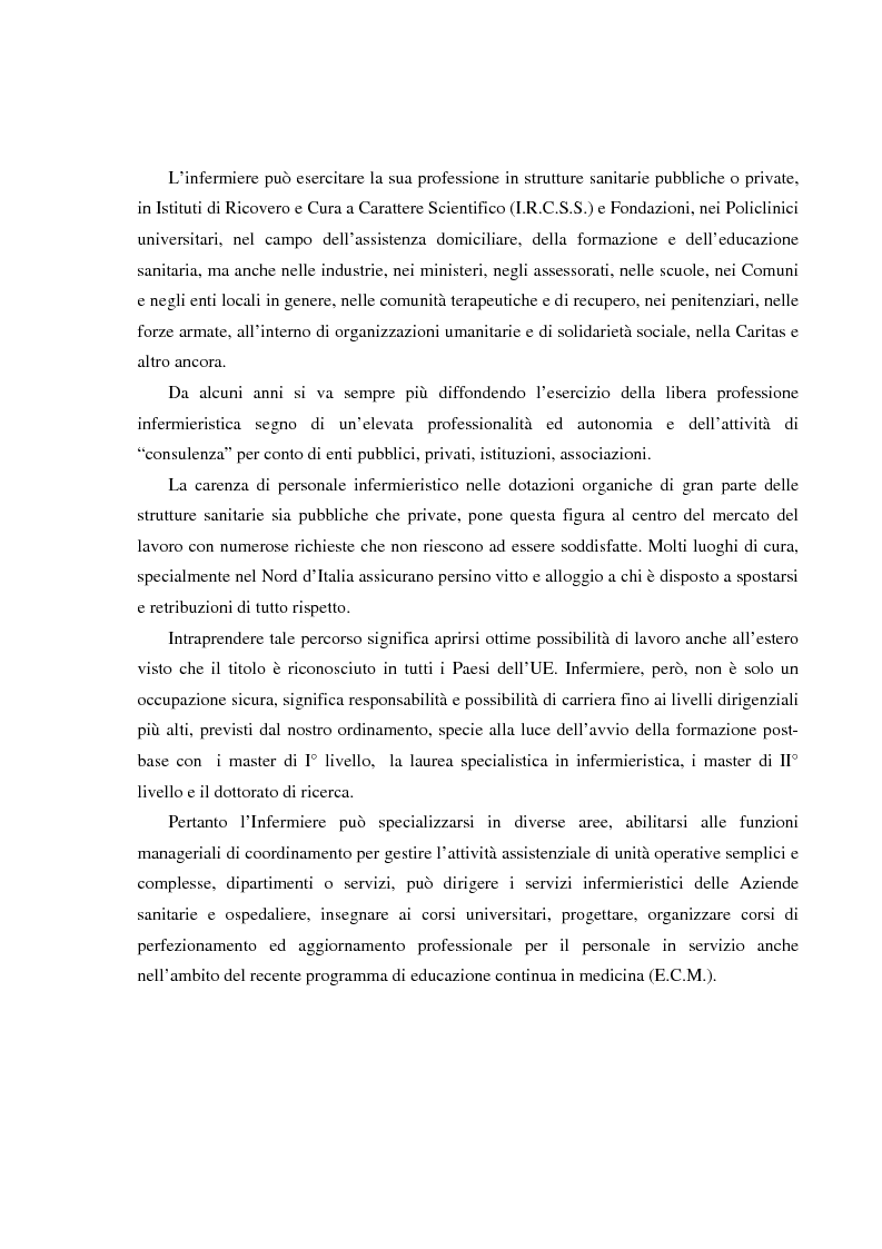 Anteprima della tesi: Dilemmi etici nell'esercizio della professione infermieristica: quali linee guida?, Pagina 3