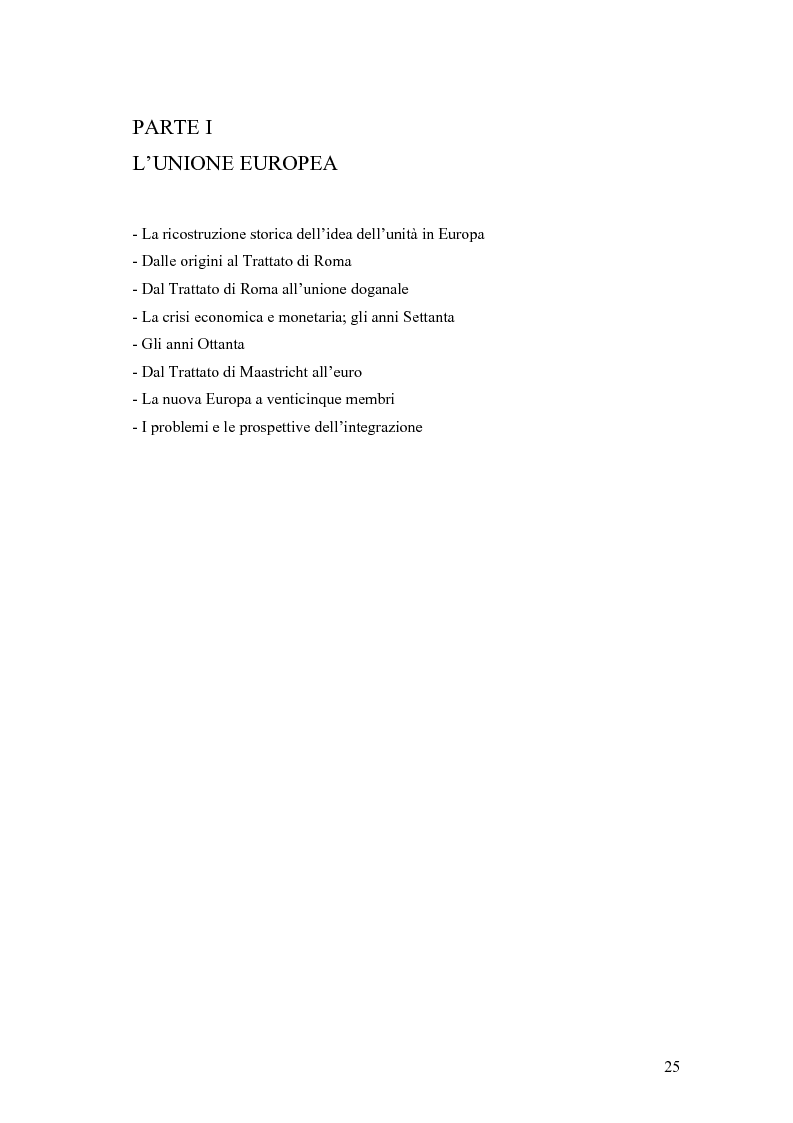 Anteprima della tesi: Event-Study and Econometrics Model of government bonds in European Union., Pagina 13