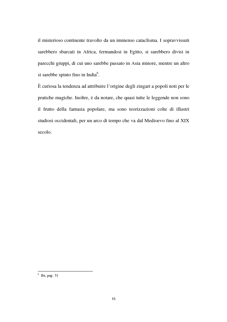 Anteprima della tesi: Le ragazze romni fra il campo e l'istituzione chiusa, Pagina 10