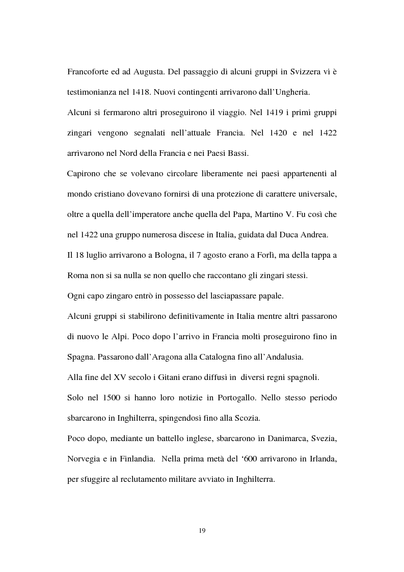 Anteprima della tesi: Le ragazze romni fra il campo e l'istituzione chiusa, Pagina 13