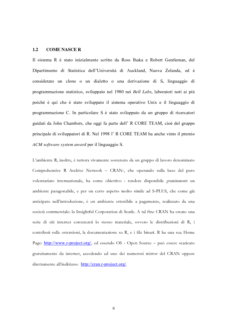 Anteprima della tesi: Valutazione dell'usabilià di Sistema R, Pagina 3